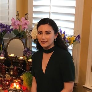 Meet your Posher, Rebeca